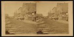 Decatur Street, Masonic Hall, and Trout House, Atlanta, Ga., Nov. 1864