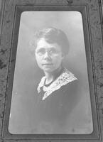 Unidentified Woman, circa 1900