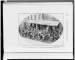 Thumbnail for A Part of the 5th Ohio regiment of the Union army, entering Memphis on June 6, 1862