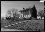 Henry Rohrbach Farm, House, East of Burnside Bridge Road, Sharpsburg, Washington County, MD