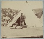 22d New York State Militia near Harpers Ferry, Va., 1861 [i.e.1862]