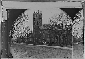 Church in Petersburg, Va