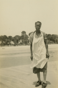 Gullah woman