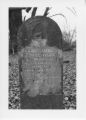 Alexandria Cemeteries Historic District: Jane Jones tombstone