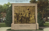 Thumbnail for Lincoln-Douglas Memorial, Washington Park, Quincy, Illinois