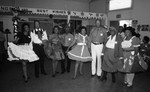 Square Dancing, Los Angeles, 1989