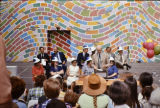 Dedication Ceremony at the Demolition of the YWCA