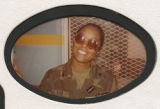 Photograph of Private First Class Francine Fisher in Hawaii, 1981