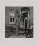 [Johnny Lee Wines &amp; Ezekiel "Zeke" Johnson, Buffalo, New York]