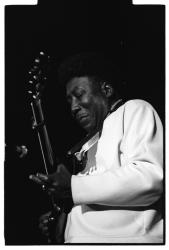 1969 Ann Arbor Blues Festival -- Muddy Waters