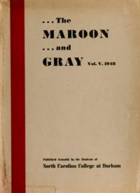 The Maroon and Gray [1948]