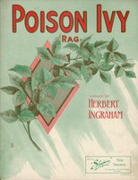 Poison ivy rag