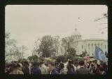 Civil rights demonstration in Montgomery, Alabama, March 17, 1965