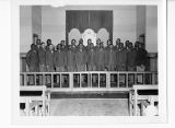 366th Infantry choir