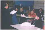 Citizenship class at Hmong Cultural Center, St Paul, Minnesota