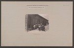 Social Settlements: United States. District of Columbia. Social Settlement: Environments Impeding the Assimilation of the Negro. The Social Settlement, Washington, D.C.: A near-by alley.