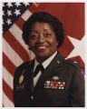 Portrait of Clara Adams-Ender, circa 1993