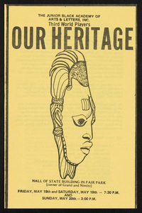 Program: Our Heritage