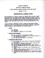 Memorandum of 1964 September 3