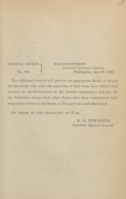 General orders. No. 195