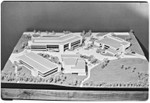 Thurgood Marshall College buildings model