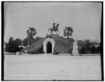 Thumbnail for Army of the Tennessee Memorial, Metairie Cemetery, New Orleans, La.