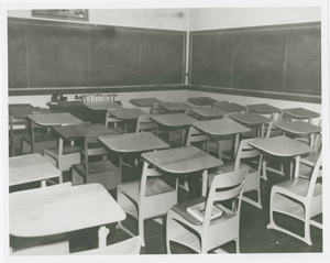 Farmville High School Classroom