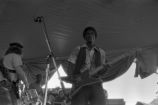 Delta Blues Festival: Roosevelt Boony Barnes and the Tangents, performers on stage, shot of the audience (DBF-1982 #253)