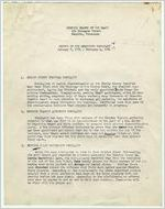 Thumbnail for NAACP Report of Executive Secretary, January 8th thru February 4th, 1964