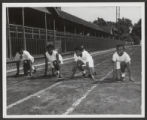 Douglas Park (0218) Activities - Sports - Track and field, 1952-06-14