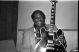 California: B. B. King, San Francisco (#2527)