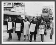 March to support 1969 school boycott