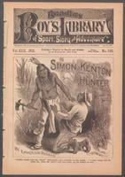 Thumbnail for Simon Kenton, hunter, or, The renegade's doom: a tale of the Ohio