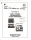 Proceedings of Public Transit and Minorities: a New Awareness, 3rd National Symposium, November 13-15, 1985, Atlanta, Georgia