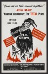 "Come, let us take counsel together" Attend NAACP Wartime Conference for Total Peace, Chicago, July 12-16 /