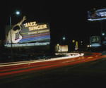 Billboards on Sunset