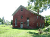 Lynn Street School, 208 South Lynn Street, 2006 (Seymour, Ind.)