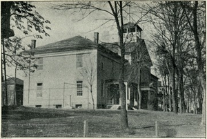 Anthony Memorial Hall, Storer College, Harpers Ferry, W. Va.