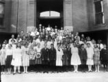 June class 1919 Whittier School, Denver, Colo