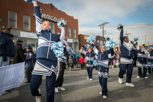 Dr. Martin Luther King Jr. Peace Walk and Parade