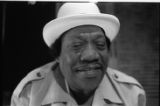 Mississippi: Bobby Blue Bland and Koko Taylor at Delta Blues Festival, undated (#2641)