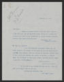 General Correspondence of the Director, Last Name F, 1914