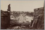 Ruins of Richmond and Petersburg Railroad Bridge, James River, Richmond, Va.