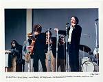 Butterfield Blues Band, Monterey Pop Festival (D.A. Pennebaker on camera), Monterey, CA, 1967.