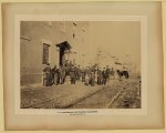 Officers of First District volunteers, City Hotel, Alexandria, Va