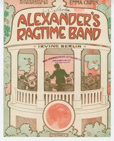 Alexander's ragtime band