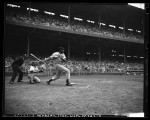 Luscious Luke Easter at bat during Los Angeles Angels vs San Diego Padres, 1949