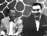 Aldemaro Romero and Louis Armstrong