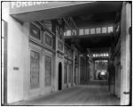 Entrance to the French exhibit in the Palace of Education and Social Economy