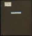 A&T College scrapbook #3, 1937-1940